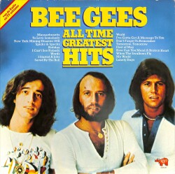 Bee Gees – Horizontal LP (108) PLK18975 - Gökçekoleksiyon