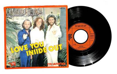 Bee Gees – Love You Inside Out Im Satisfied (108.5) PLK15803 - 1