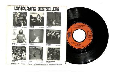 Bee Gees – Love You Inside Out Im Satisfied (108.5) PLK15803 - 2
