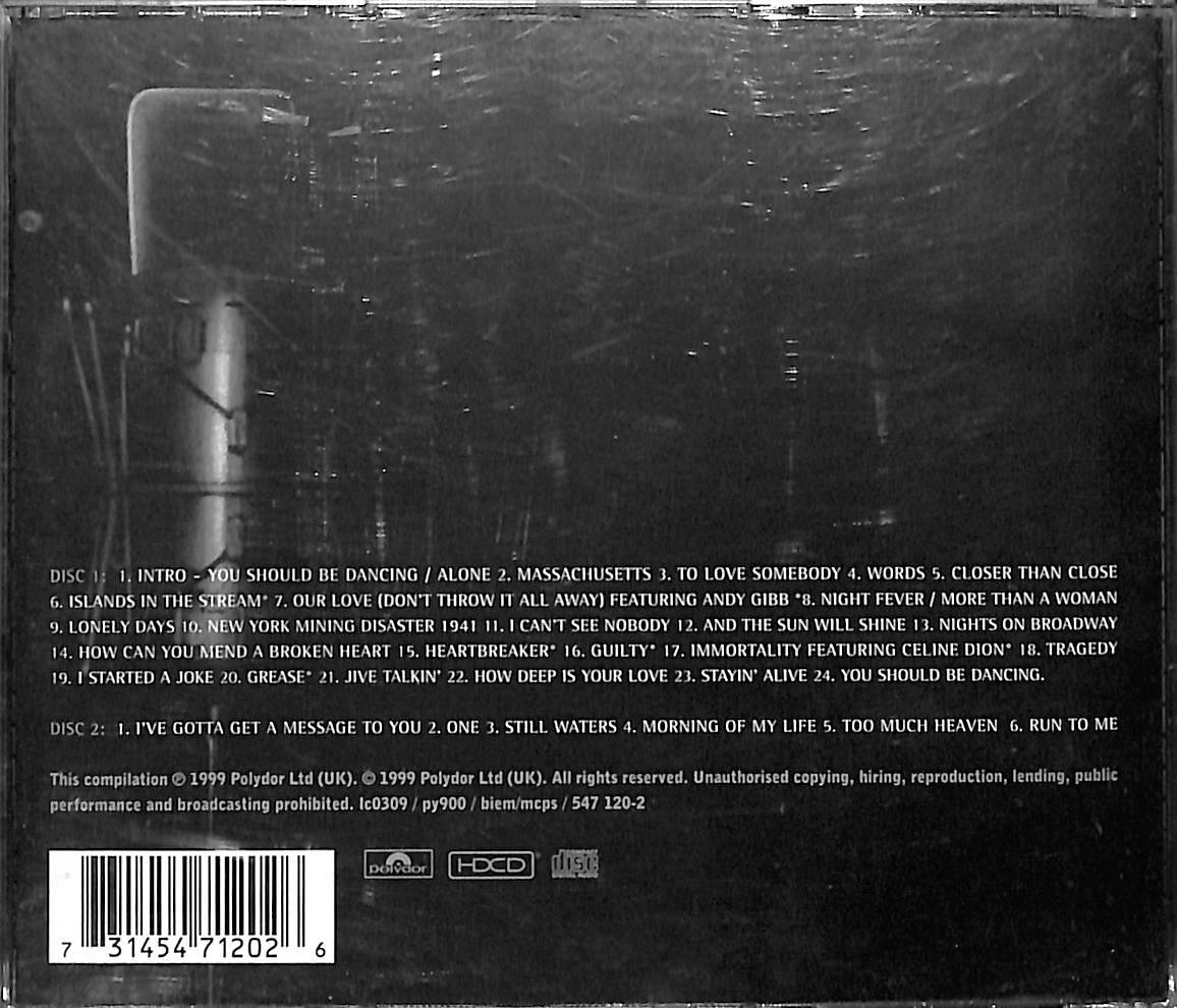 Bee Gees - One Night Only CD (İkinci El) CD5043 - 2