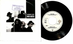 Bee Gees – Ordinary Lives (1989 - Almanya) 108.5 PLK19335 - 1