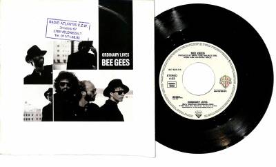 Bee Gees – Ordinary Lives (1989 - Almanya) 108.5 PLK19335 - 1