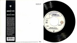 Bee Gees – Ordinary Lives (1989 - Almanya) 108.5 PLK19335 - 2