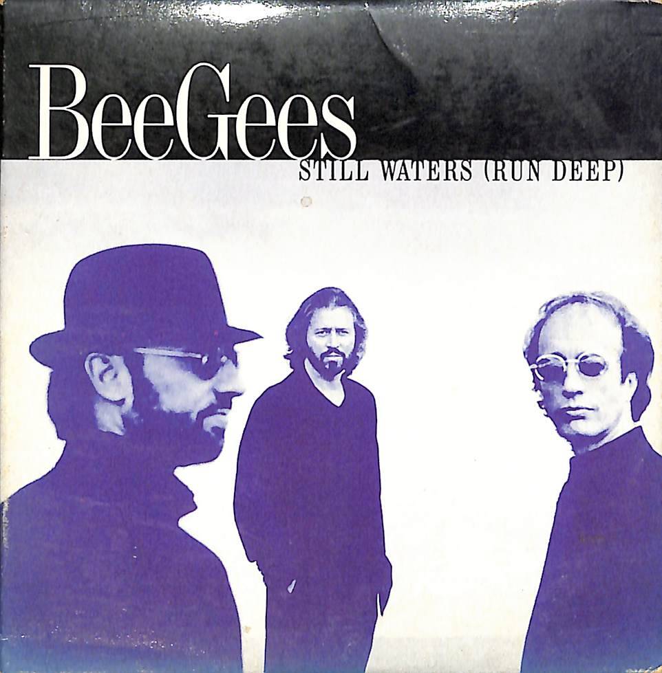 Bee Gees - Still Waters CD (İkinci El) CD4477 - 1