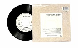 Bee Gees - You Win Again PLAK (109) PLK18863 - 2