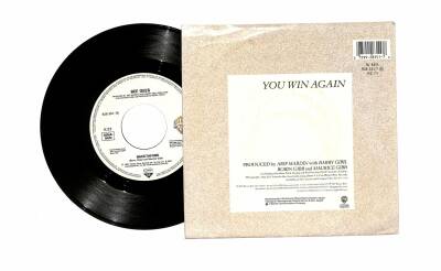 Bee Gees - You Win Again PLAK (109) PLK18863 - 2