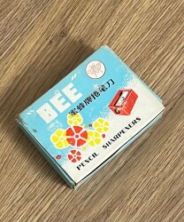 BEE Kalem Traş..Dolu Kutu AOB4769 - 2