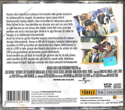 Beethoven 3 VCD Film (İkinci El - 10/6.5) VCD26652 - 2