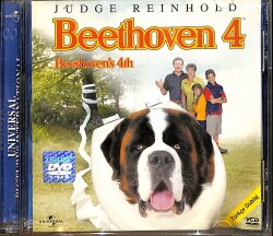 Beethoven 4 VCD Film VCD26672 - 1