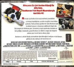 Beethoven 4 VCD Film VCD26672 - 2