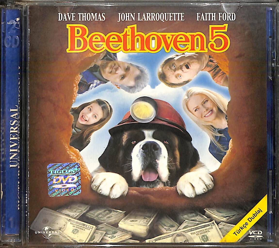 Beethoven 5 VCD Film VCD26671 - 1