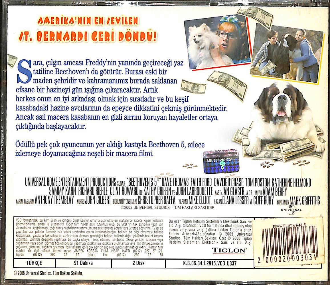 Beethoven 5 VCD Film VCD26671 - 2