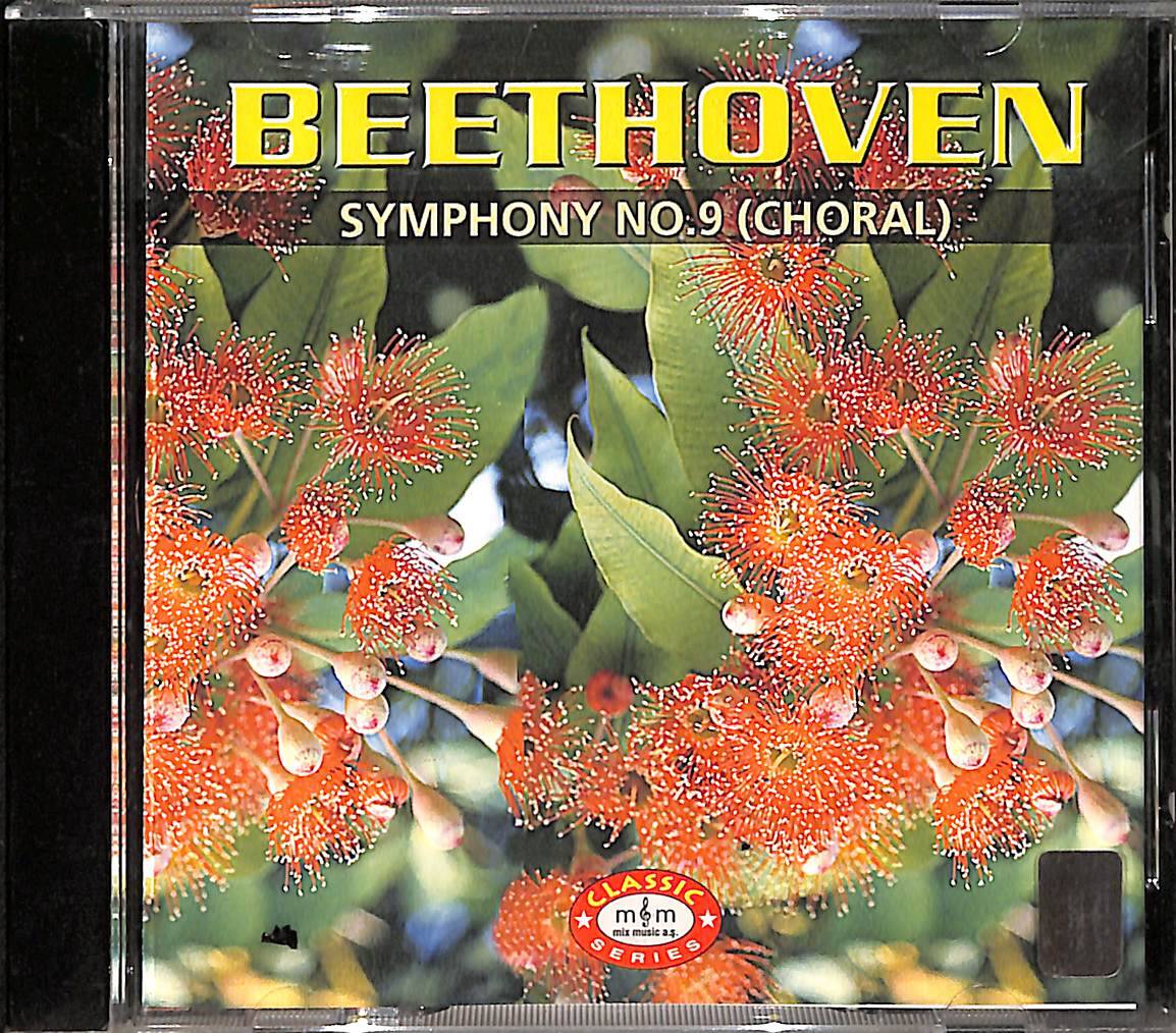 Beethoven - Symphony No.9 (Choral) CD (İkinci El) CD5589 - 1