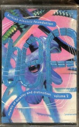 Bef - Music Of Quality And Distinction Volume 2 Kaset KST16878 - 1