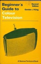Beginner's Guide To Colour Television NDR92299 - Gökçekoleksiyon