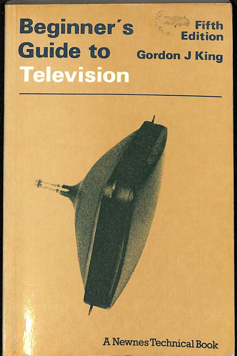 Beginner's Guide To Television NDR92302 - 1