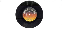 Aysel İpar - Şoförün Şarkısı & Bir Dost Bulamadım PLAK (10/7) PLK25918 - Gökçekoleksiyon