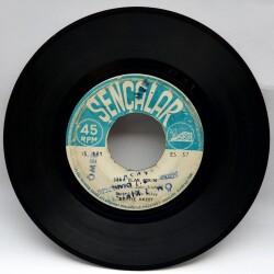 Behiye Aksoy - Sana Olan Aşkımı PLAK PLK3778 - 1