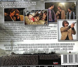 Behzat Ç. Seni Kalbime Gömdüm VCD Film (108.5) VCD23736 - 2