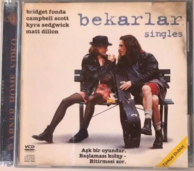 Bekarlar Singles VCD Film VCD11294 - 1