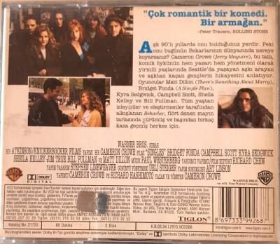 Bekarlar Singles VCD Film VCD11294 - 2