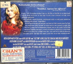 Bekarlığa Veda - A Guy Thing (2003) VCD Film (İkinci El) VCD27821 - 2