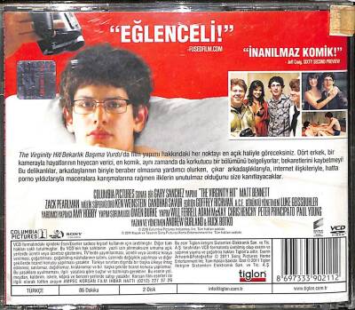 Bekarlık Başıma Vurdu VCD Film (108) VCD20572 - 2