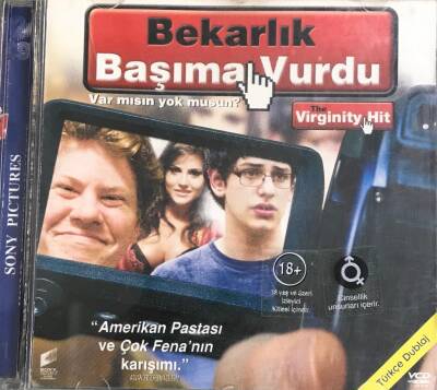 Bekarlık Başıma Vurdu VCD Film VCD1434 - 1