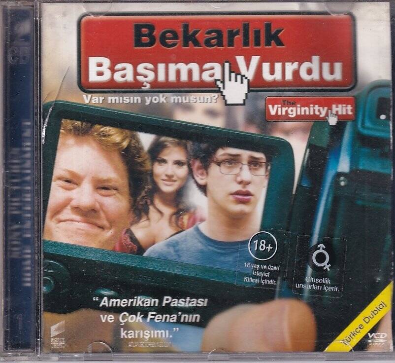 Bekarlık Başıma Vurdu VCD Film VCD9052 - 1