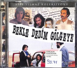 Bekle Dedim Gölgeye Orjinal VCD Film ' Atıf Yılmaz Koleksiyonu – Hale Soygazi, Aytaç Arman, Metin Belgin ' VCD28017 - 1