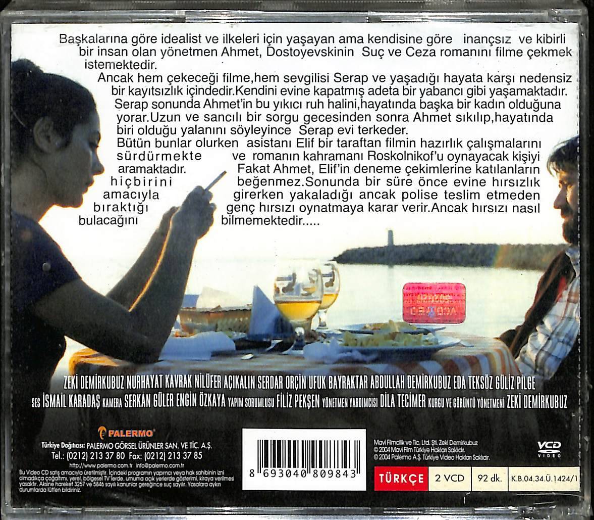 Bekleme Odası VCD Film VCD13940 - 2