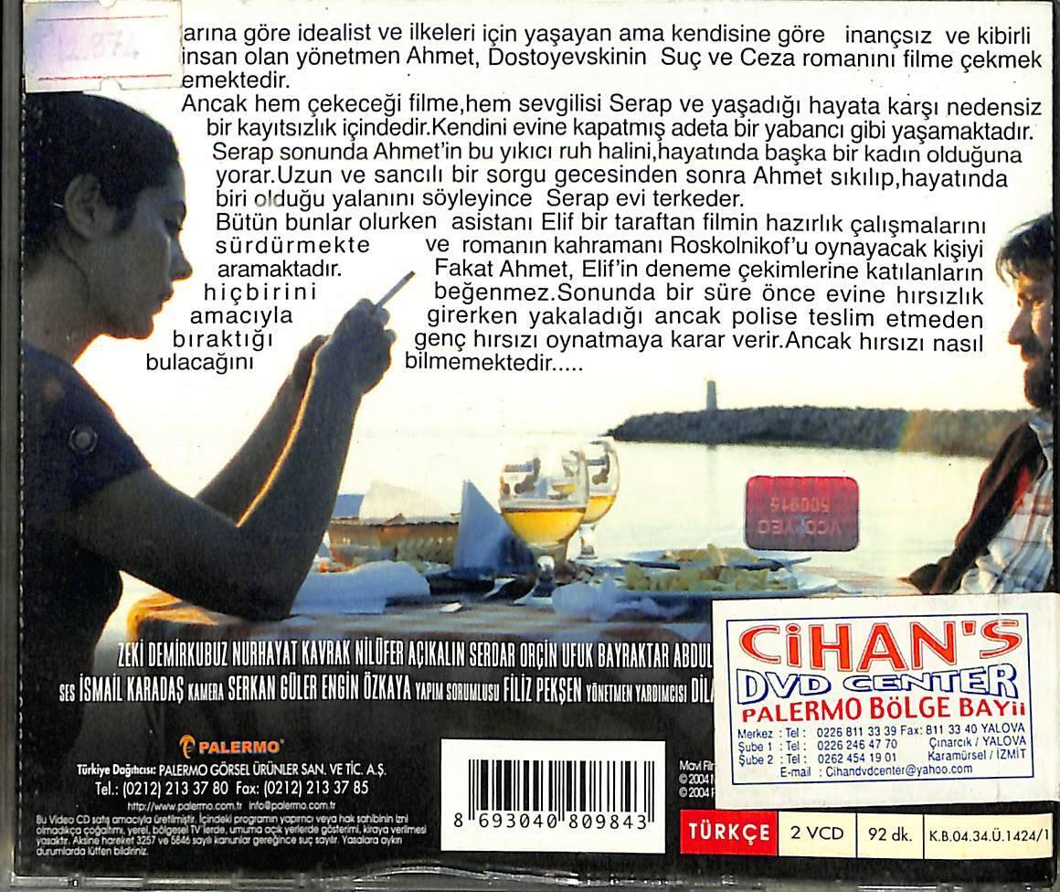 Bekleme Odası VCD Film VCD14526 - 2