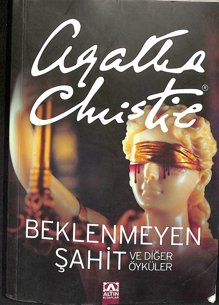 Beklenmeyen Şahit ve Diğer Öyküler NDR92242 - 1