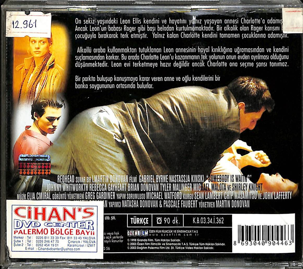 Bekleyen Biri VCD Film VCD15925 - 2