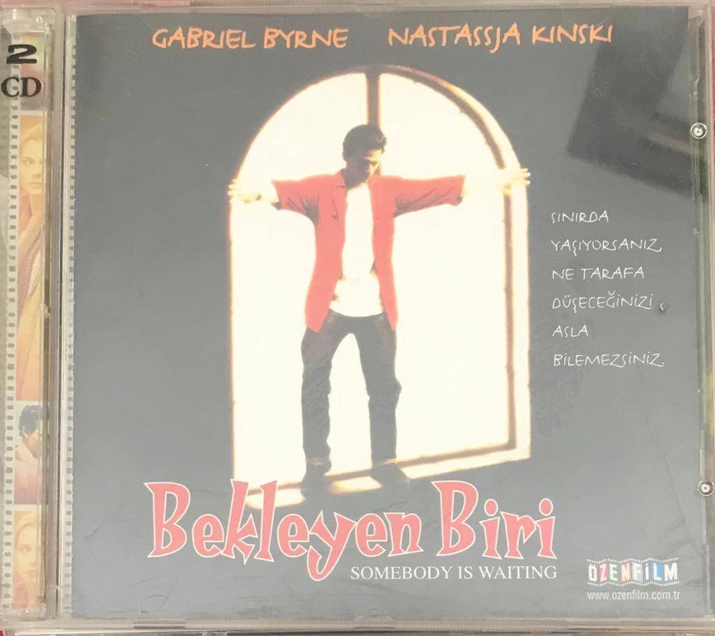 Bekleyen Biri VCD Film VCD8433 - 1