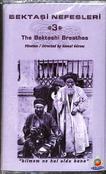 Bektaşi Nefesleri 3 Kaset (Sıfır) KST28656 - 1