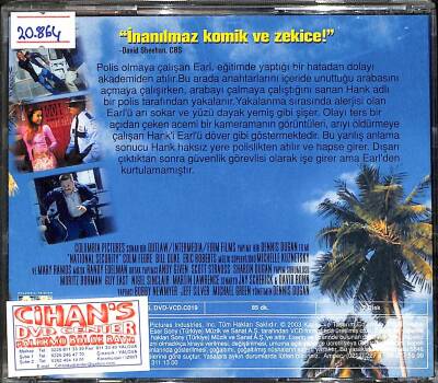 Bela İş Başında VCD Film (108.5) VCD23537 - 2