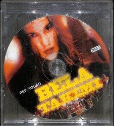 Bela Takımı VCD Film (108) VCD22203 - 4