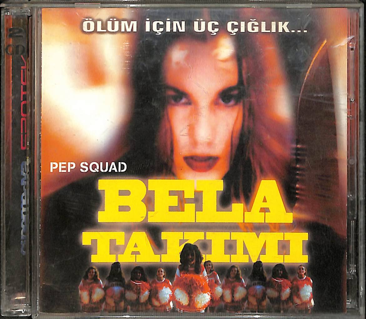Bela Takımı VCD Film (İkinci El) VCD27591 - 1