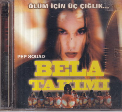 Bela Takımı VCD Film VCD11132 - 1