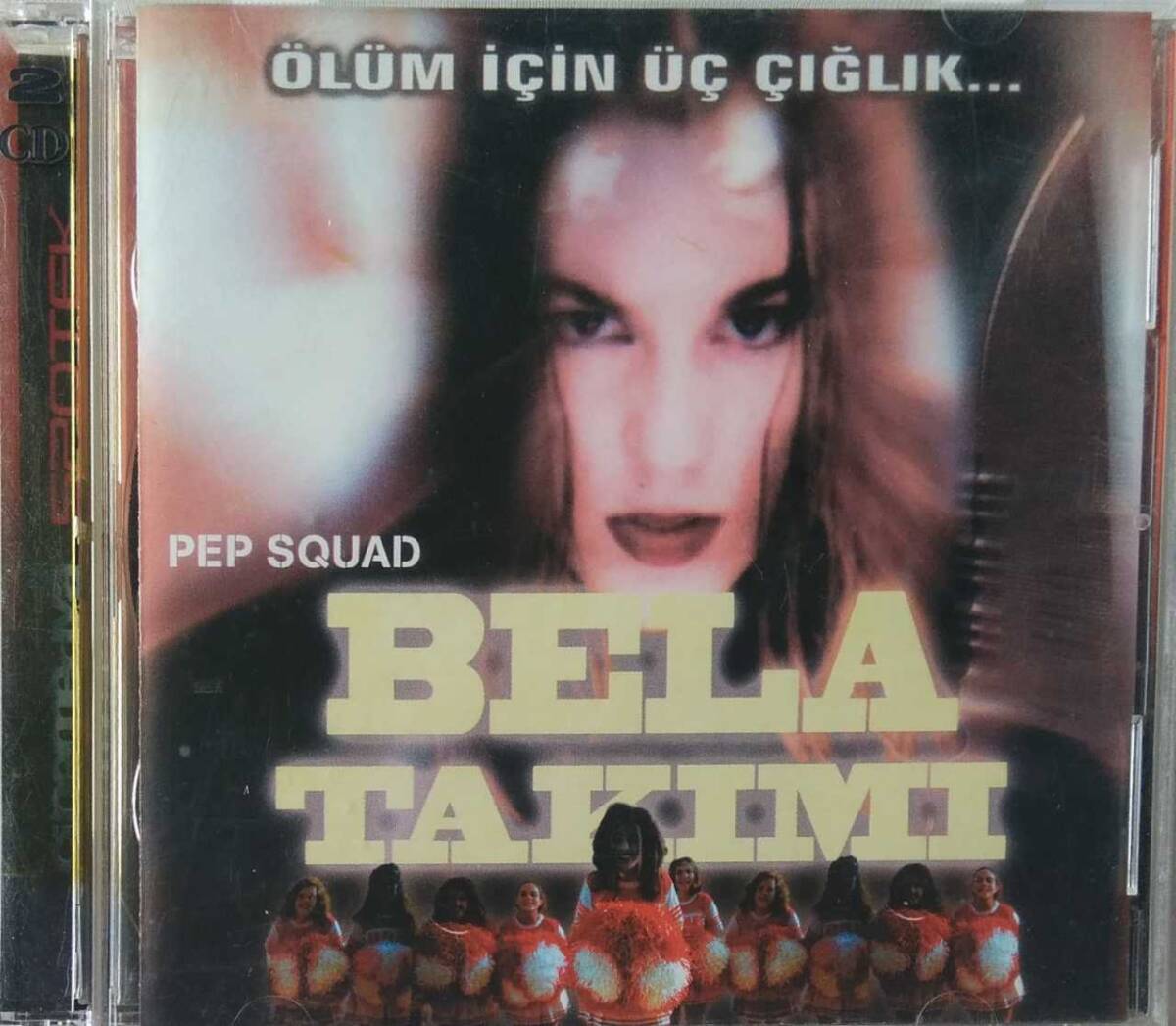 Bela Takımı VCD Film VCD6537 - 1