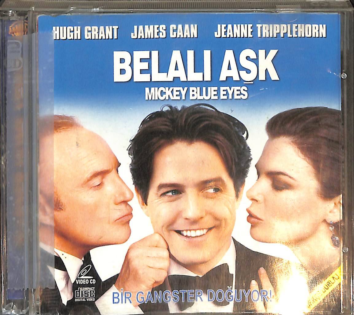 Belalı Aşk VCD Film (İkinci El) VCD25836 - 1