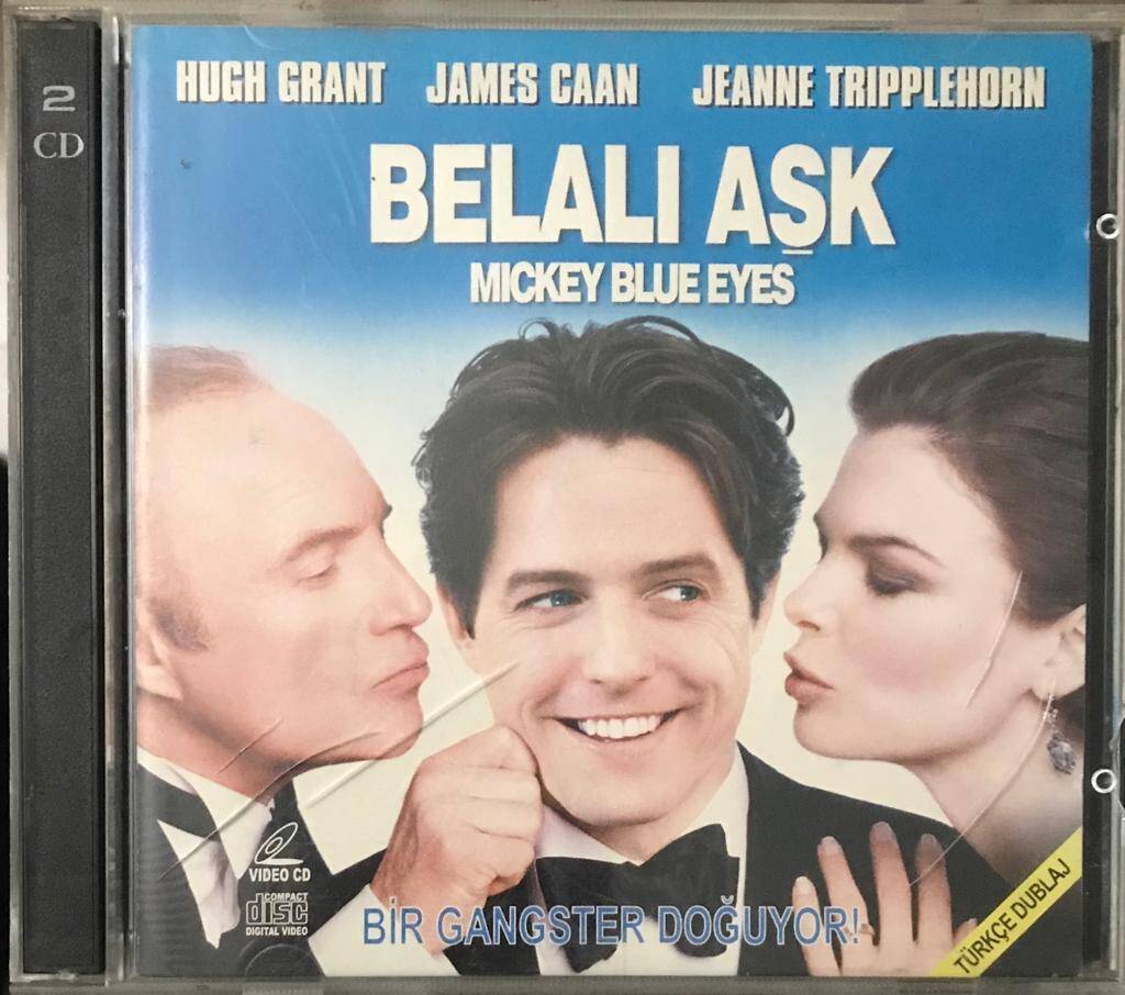 Belalı Aşk VCD Film VCD4265 - 1