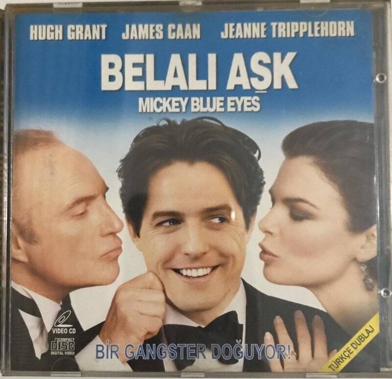 Belalı Aşk VCD Film VCD5129 - 1