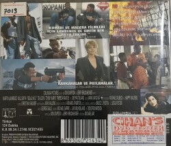 Belalı İkili VCD Film VCD16223 - 2