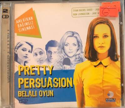 Belalı Oyun - Prretty Persuasion VCD Film VCD11781 - 1