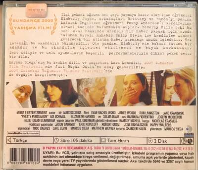 Belalı Oyun - Prretty Persuasion VCD Film VCD11781 - 2