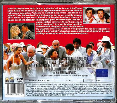 Belanın Böylesi VCD Film (108) VCD22475 - 4
