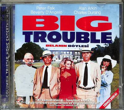 Belanın Böylesi VCD Film (108) VCD22475 - 1