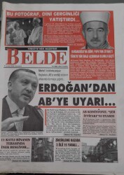 Belde Gazetesi 6 Aralık 2006 - James Bondun Smokini Ve Elvis Presleyin Alyansı Satılıyor GZ14013 - 1
